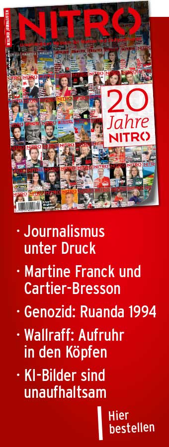 Heft 4-2024 | 20 Jahre NITRO